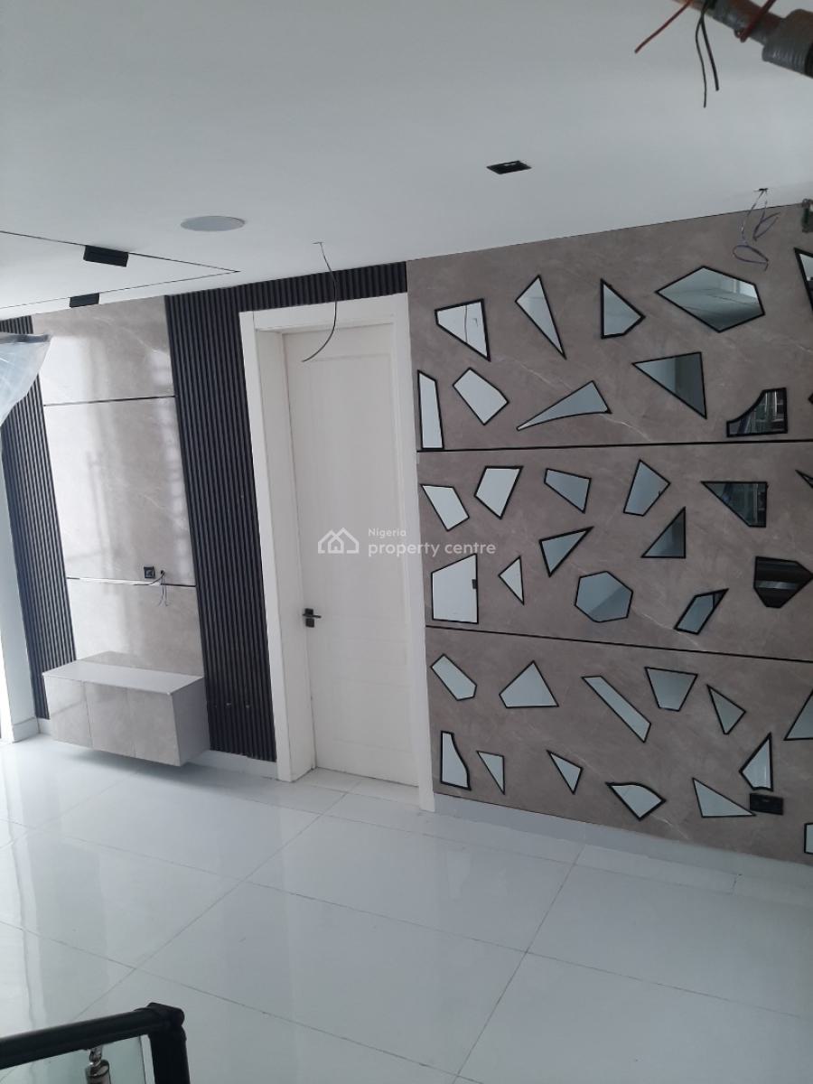 2 Units of Brand New 5 Bedroom Detached Duplexes with Rooftop Terrace, Off Admiralty Way, Lekki Phase 1, Lekki, Lagos, Detached Duplex for Sale