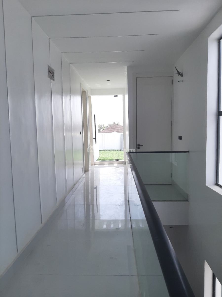 2 Units of Brand New 5 Bedroom Detached Duplexes with Rooftop Terrace, Off Admiralty Way, Lekki Phase 1, Lekki, Lagos, Detached Duplex for Sale