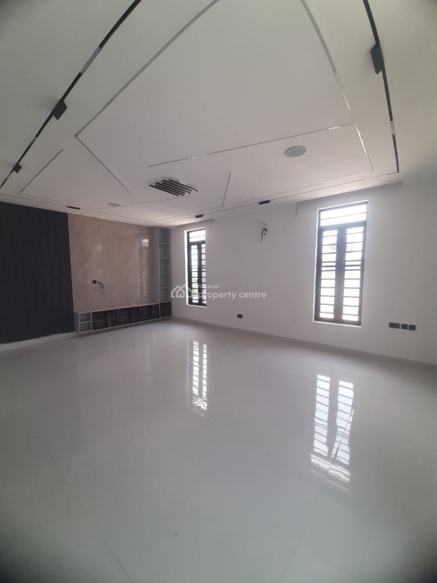 2 Units of Brand New 5 Bedroom Detached Duplexes with Rooftop Terrace, Off Admiralty Way, Lekki Phase 1, Lekki, Lagos, Detached Duplex for Sale