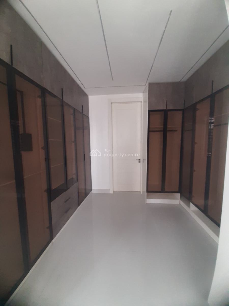 2 Units of Brand New 5 Bedroom Detached Duplexes with Rooftop Terrace, Off Admiralty Way, Lekki Phase 1, Lekki, Lagos, Detached Duplex for Sale