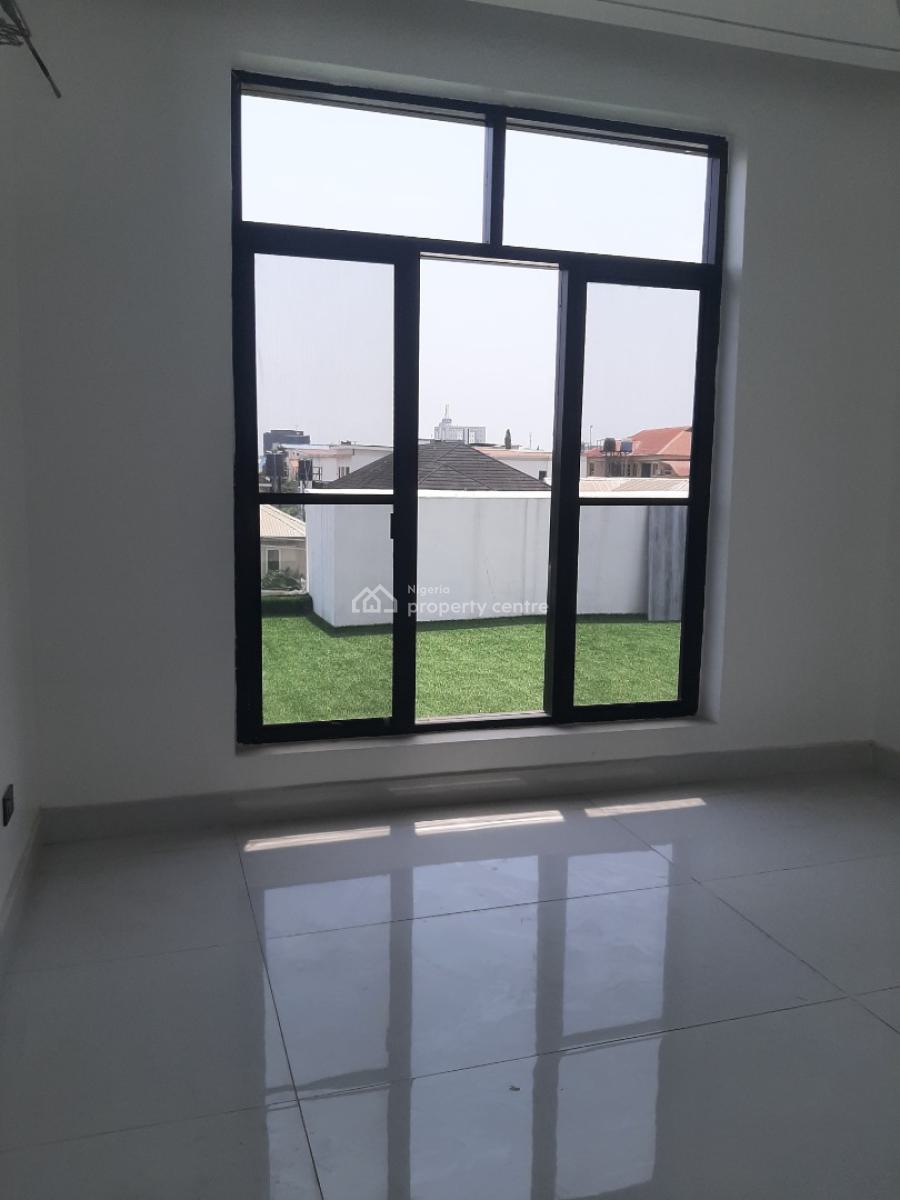 2 Units of Brand New 5 Bedroom Detached Duplexes with Rooftop Terrace, Off Admiralty Way, Lekki Phase 1, Lekki, Lagos, Detached Duplex for Sale