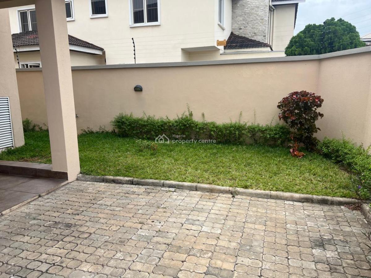 a Spacious 3 Bedroom Detached Duplex with Bq, Victoria Garden City  Estate, Vgc, Lekki, Lagos, Detached Duplex for Sale