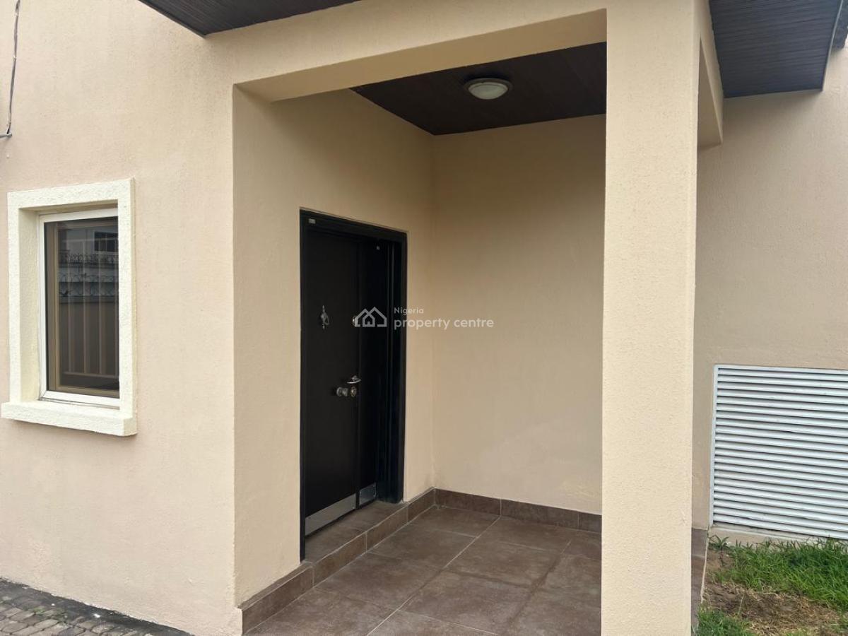 a Spacious 3 Bedroom Detached Duplex with Bq, Victoria Garden City  Estate, Vgc, Lekki, Lagos, Detached Duplex for Sale