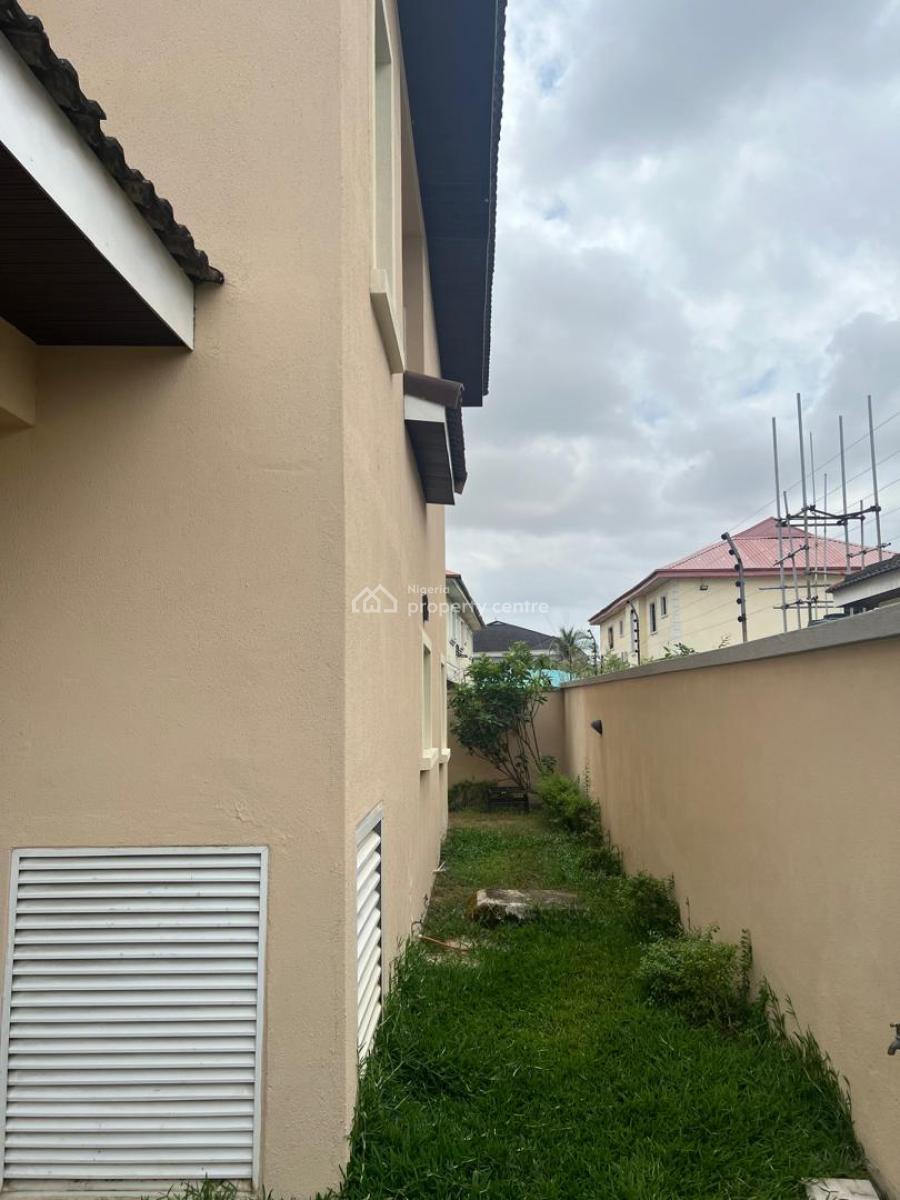 a Spacious 3 Bedroom Detached Duplex with Bq, Victoria Garden City  Estate, Vgc, Lekki, Lagos, Detached Duplex for Sale