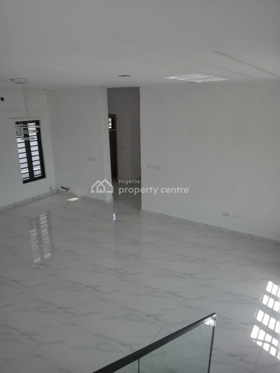 a Luxury/ Beautiful 5 Bedroom Fully Detached Mansion, Sangotedo, Ajah, Lagos, Detached Duplex for Sale