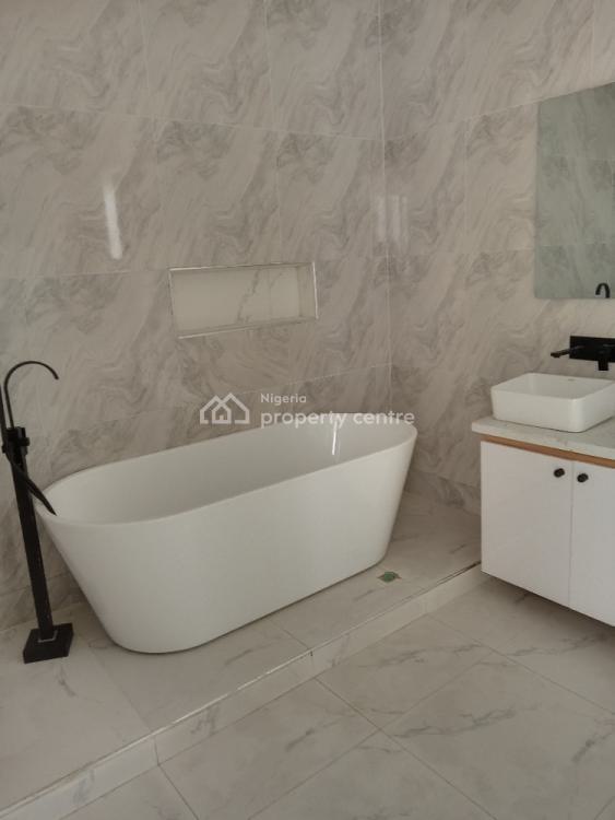 a Luxury/ Beautiful 5 Bedroom Fully Detached Mansion, Sangotedo, Ajah, Lagos, Detached Duplex for Sale