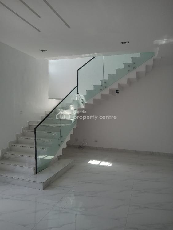 a Luxury/ Beautiful 5 Bedroom Fully Detached Mansion, Sangotedo, Ajah, Lagos, Detached Duplex for Sale