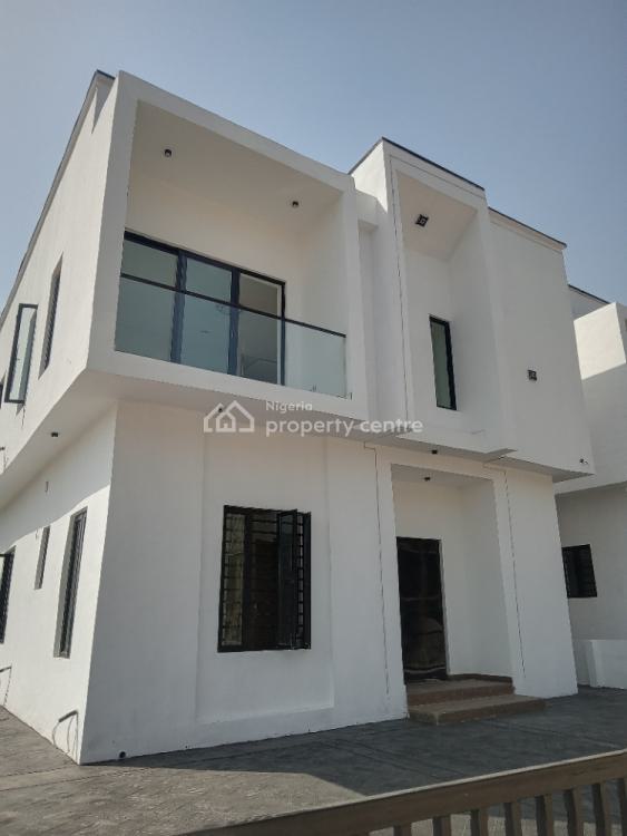 a Luxury/ Beautiful 5 Bedroom Fully Detached Mansion, Sangotedo, Ajah, Lagos, Detached Duplex for Sale