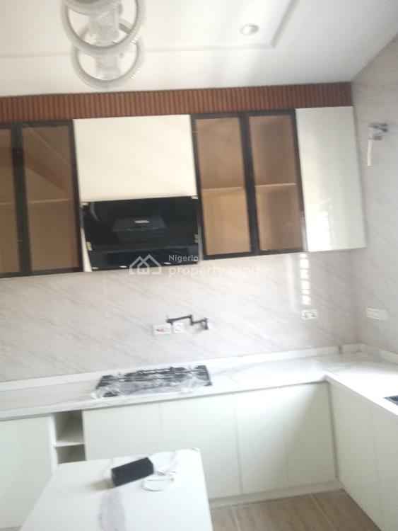 a Luxury/ Beautiful 5 Bedroom Fully Detached Mansion, Sangotedo, Ajah, Lagos, Detached Duplex for Sale