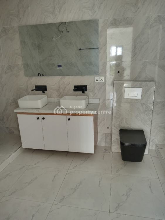 a Luxury/ Beautiful 5 Bedroom Fully Detached Mansion, Sangotedo, Ajah, Lagos, Detached Duplex for Sale