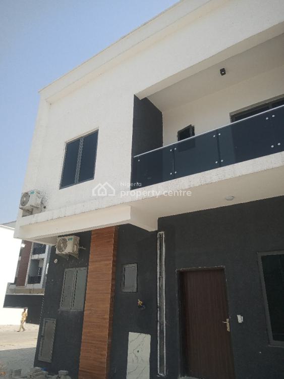 a Luxurious/ Beautiful 2 Bedroom Terraced Duplex, Citadel Estate, Ajah, Lagos, Semi-detached Duplex for Sale
