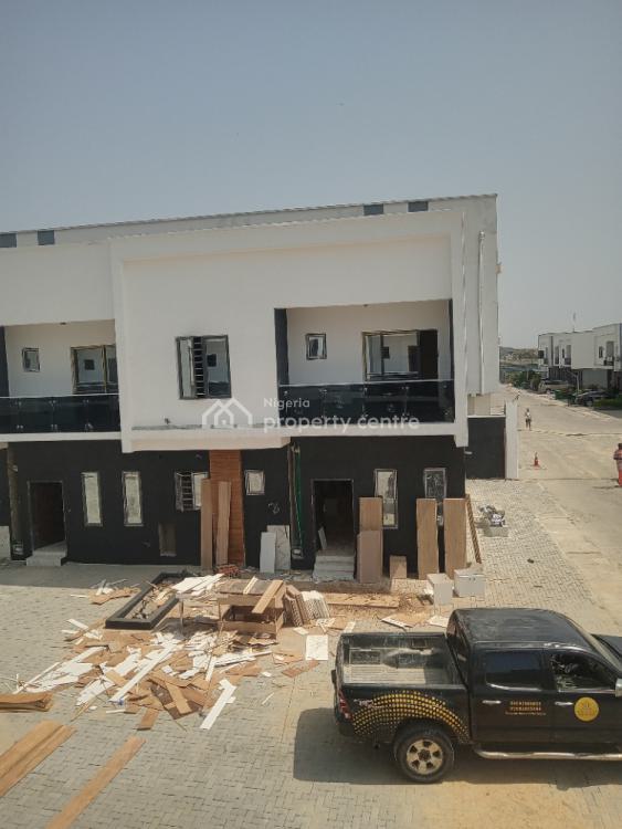 a Luxurious/ Beautiful 3 Bedroom Terraced Duplex in a Beautiful Estate, Behind Blenco Supermarket Area, Ajah, Lagos, Terraced Duplex for Sale