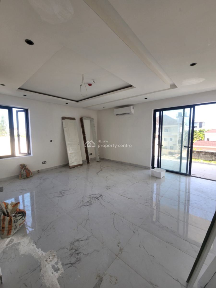 Luxury Five Bedrooms House, Banana Island, Ikoyi, Lagos, Detached Duplex for Sale