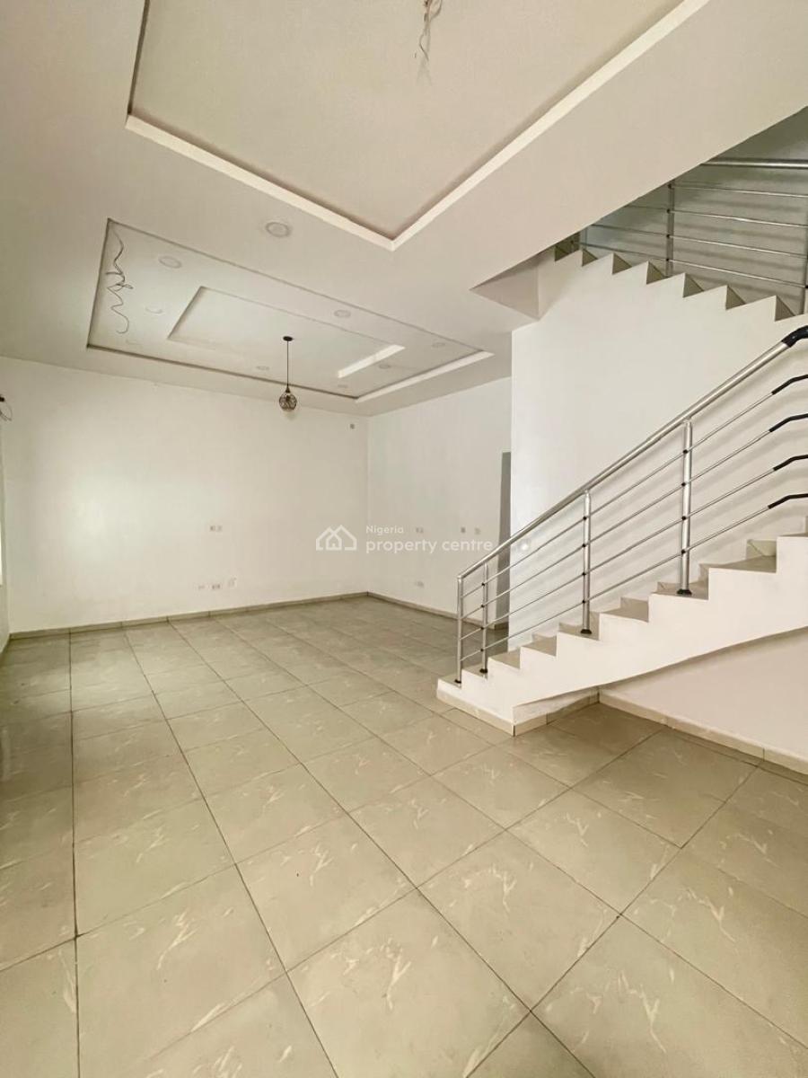 Serviced 3 Bedroom Terraced Duplex, Orchid Road, Lekki Phase 1, Lekki, Lagos, Terraced Duplex for Sale