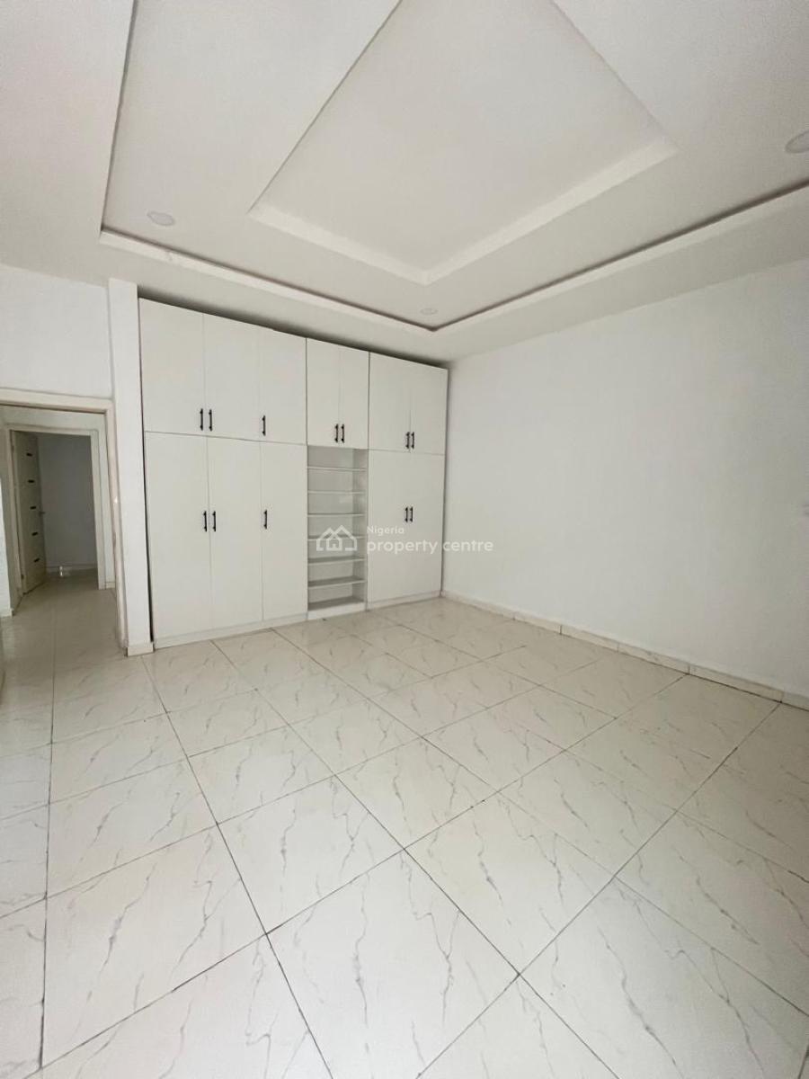 Serviced 3 Bedroom Terraced Duplex, Orchid Road, Lekki Phase 1, Lekki, Lagos, Terraced Duplex for Sale