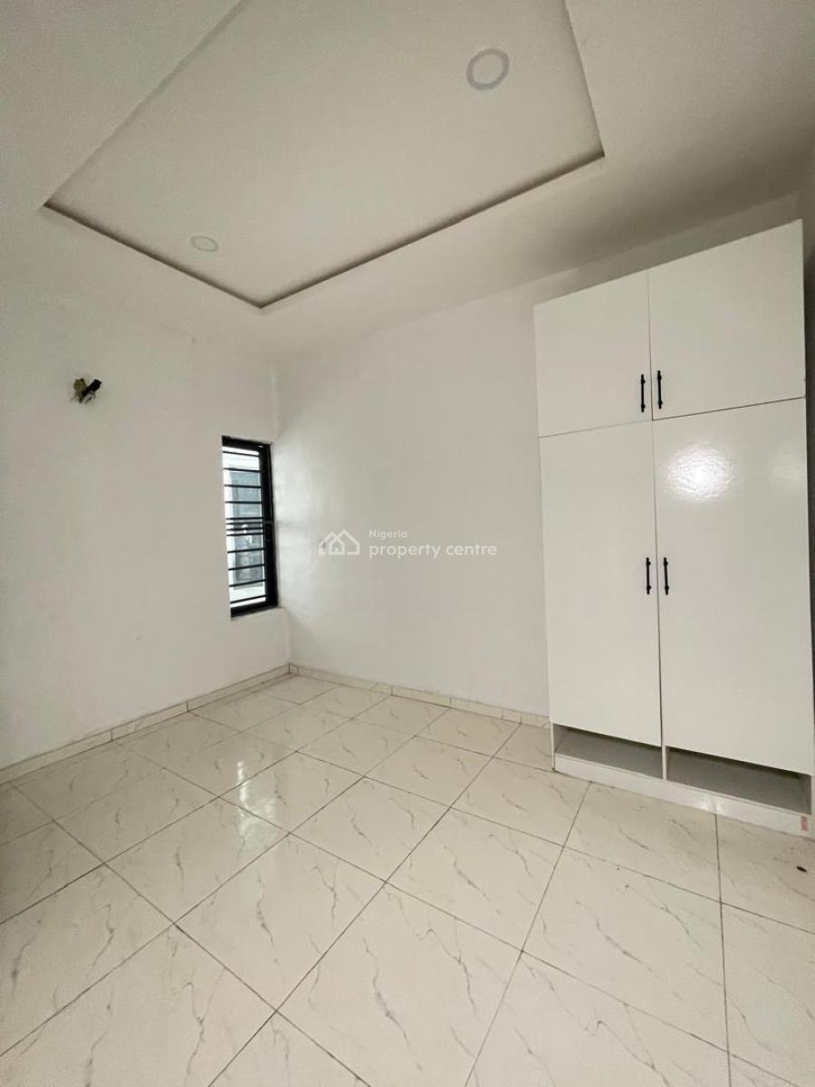 Serviced 3 Bedroom Terraced Duplex, Orchid Road, Lekki Phase 1, Lekki, Lagos, Terraced Duplex for Sale