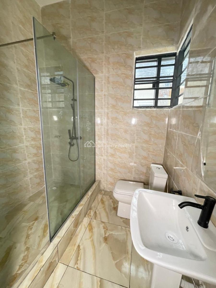 Serviced 3 Bedroom Terraced Duplex, Orchid Road, Lekki Phase 1, Lekki, Lagos, Terraced Duplex for Sale