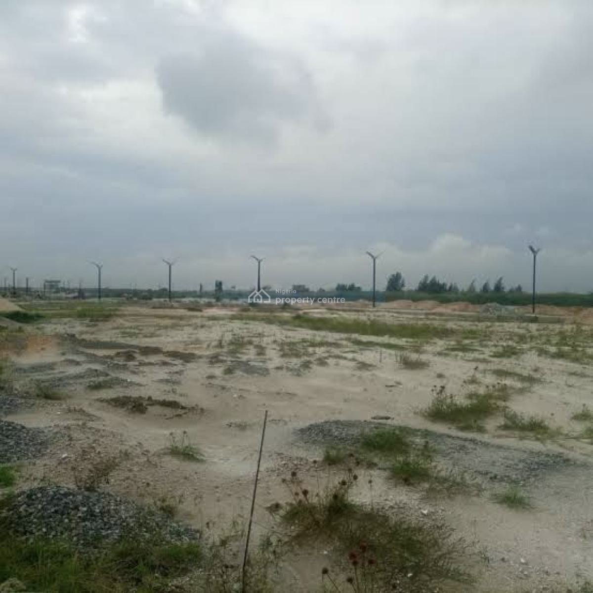 Waterfront Plots Measuring 1,055 Sqm & 1,750 Sqm of Land, Foreshore Estate, Lekki Phase 1, Lekki, Lagos, Residential Land for Sale