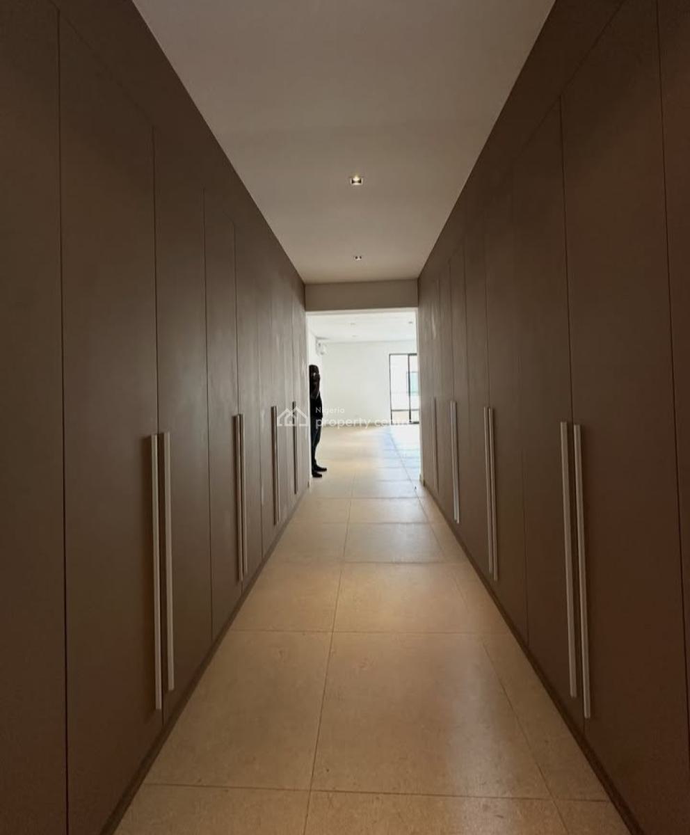 Water View 5 Bedroom Luxury Terrace Houses, Banana Island, Ikoyi, Lagos, Terraced Duplex for Sale