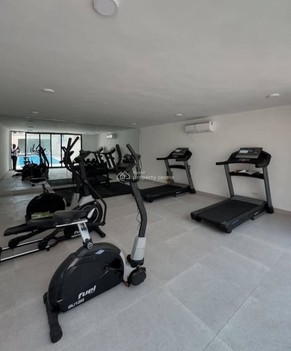 Water View 5 Bedroom Luxury Terrace Houses, Banana Island, Ikoyi, Lagos, Terraced Duplex for Sale