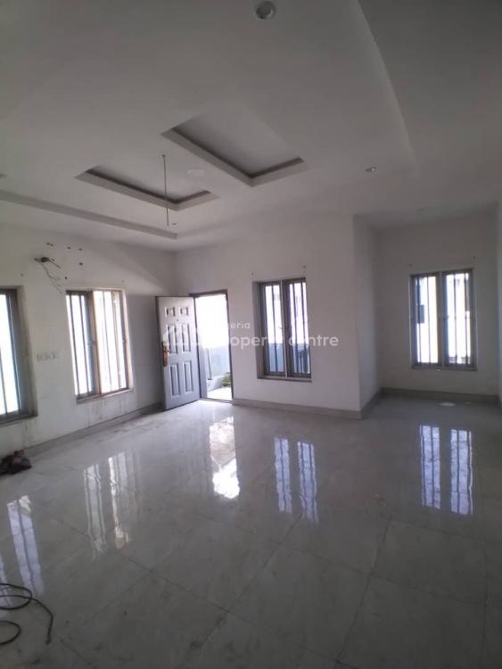 4 Bedroom Terrace Duplex with Bq, Gra, Ogudu, Lagos, Terraced Duplex for Rent
