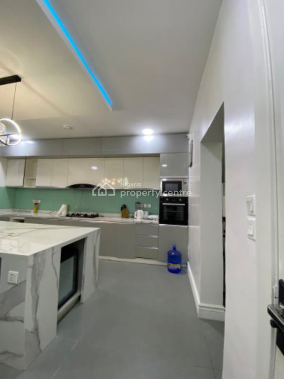 Luxury 3 Bedroom Duplex, Ologolo, Lekki, Lagos, House Short Let
