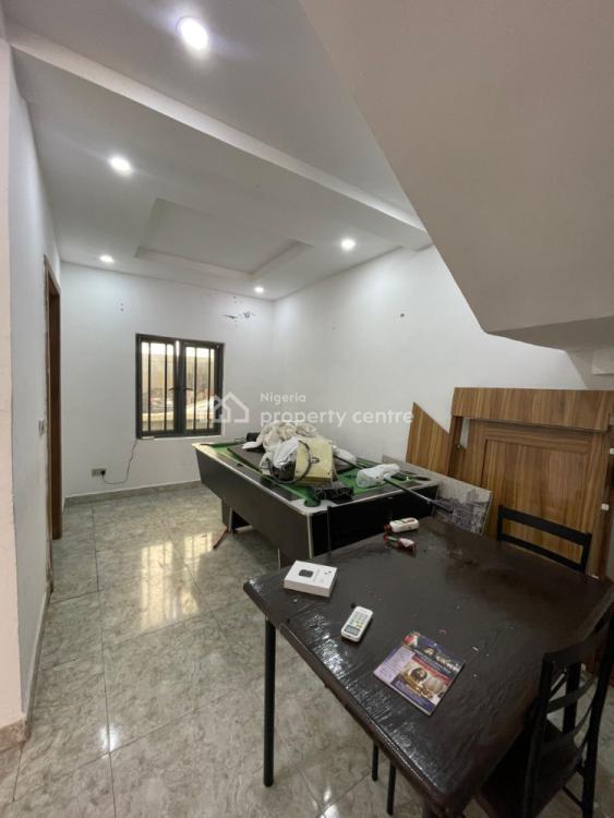 3 Bedroom Terrace Duplex, Ikate Elegushi, Lekki, Lagos, Terraced Duplex for Rent