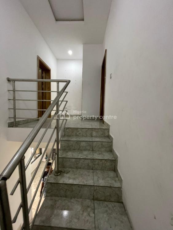 3 Bedroom Terrace Duplex, Ikate Elegushi, Lekki, Lagos, Terraced Duplex for Rent