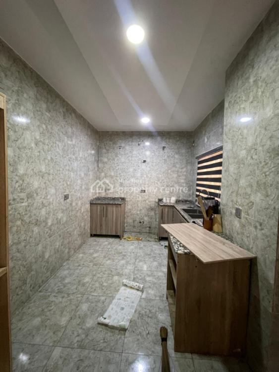 3 Bedroom Terrace Duplex, Ikate Elegushi, Lekki, Lagos, Terraced Duplex for Rent