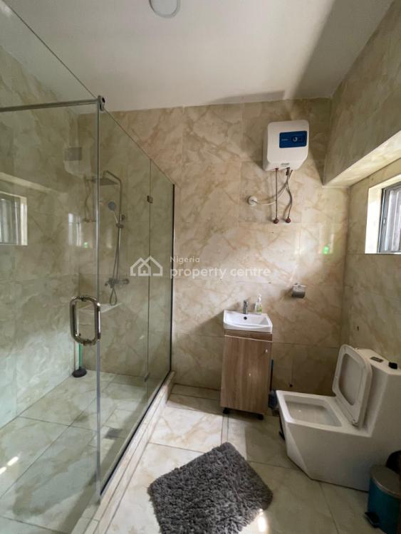 3 Bedroom Terrace Duplex, Ikate Elegushi, Lekki, Lagos, Terraced Duplex for Rent