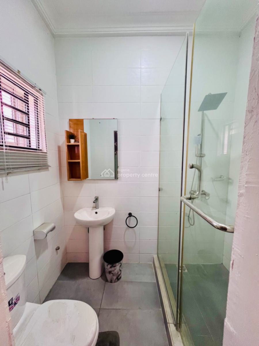 Fully Furnished Deluxe 2 Bedroom Flat at a Prime Location, Orchid Road, By Lekki 2nd Toll Gate, Lekki, Lagos, Flat / Apartment for Rent
