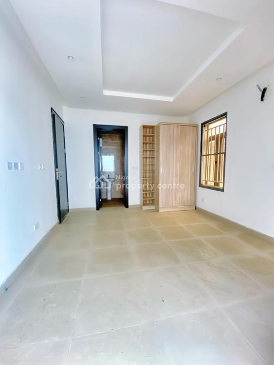 Luxury 4 Bedroom Terrace Duplex with a Bq,, Chevron, Lekki, Lagos, Terraced Duplex for Sale