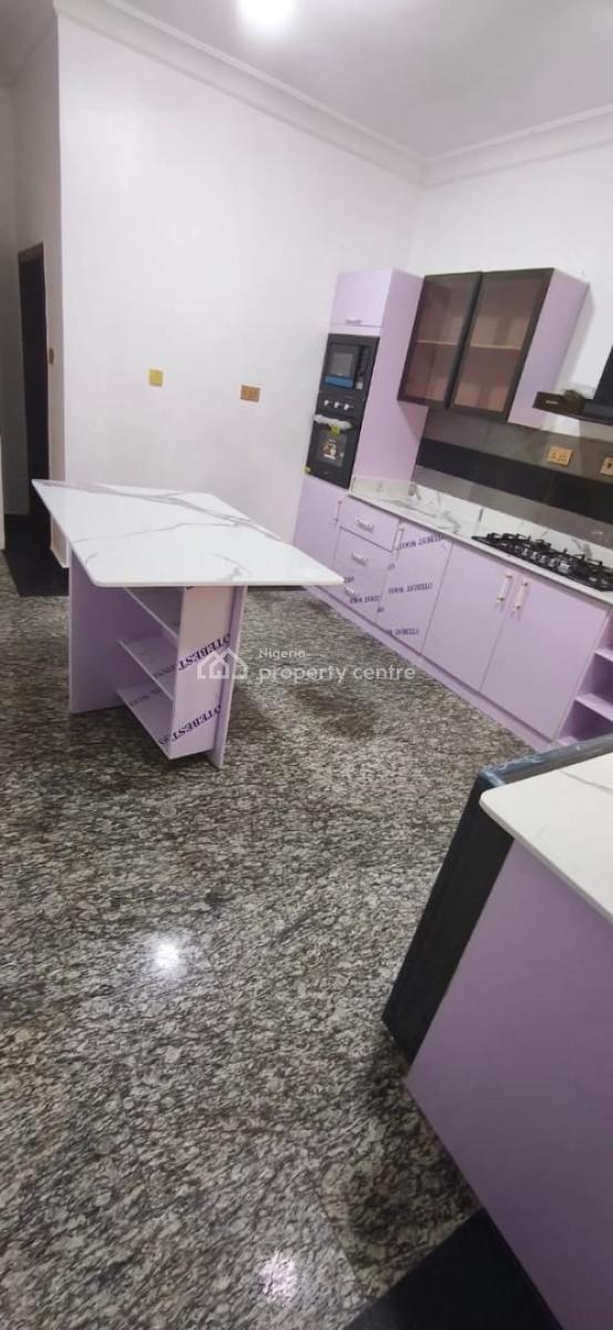 Exquisitely Finished 5 Bedroom Duplex with Bq, Cinema and Study Room, Lekki Phase 2, Lekki, Lagos, Detached Duplex for Sale