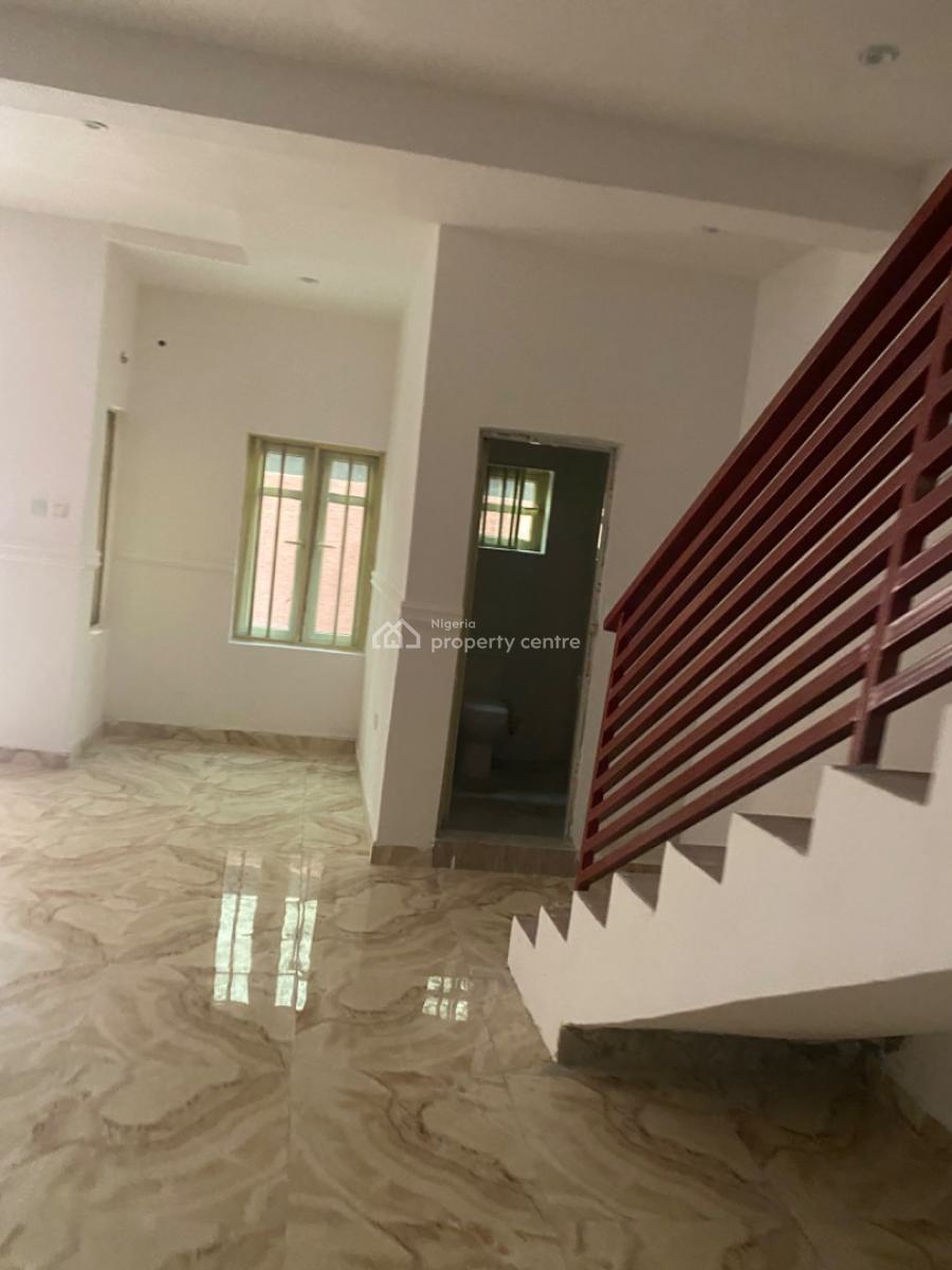Luxuriously Spacious Brand New 2 Bedroom Duplex, No 2 Fayemi  Street Abijo, Abijo, Lekki, Lagos, Terraced Duplex for Rent