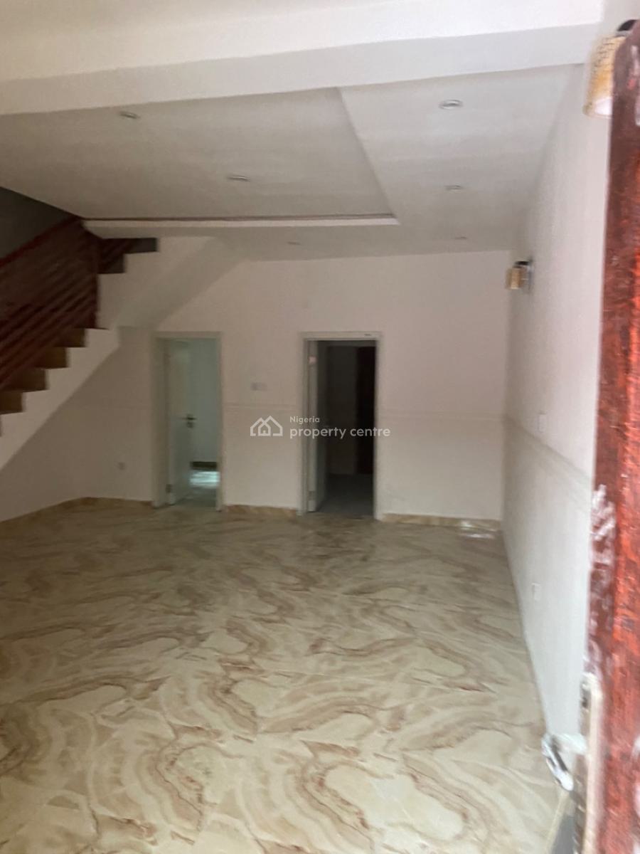 Luxuriously Spacious Brand New 2 Bedroom Duplex, No 2 Fayemi  Street Abijo, Abijo, Lekki, Lagos, Terraced Duplex for Rent