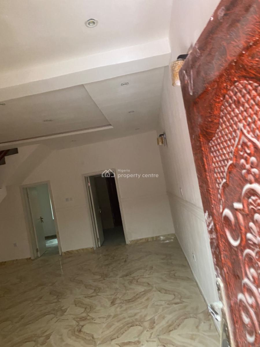 Luxuriously Spacious Brand New 2 Bedroom Duplex, No 2 Fayemi  Street Abijo, Abijo, Lekki, Lagos, Terraced Duplex for Rent