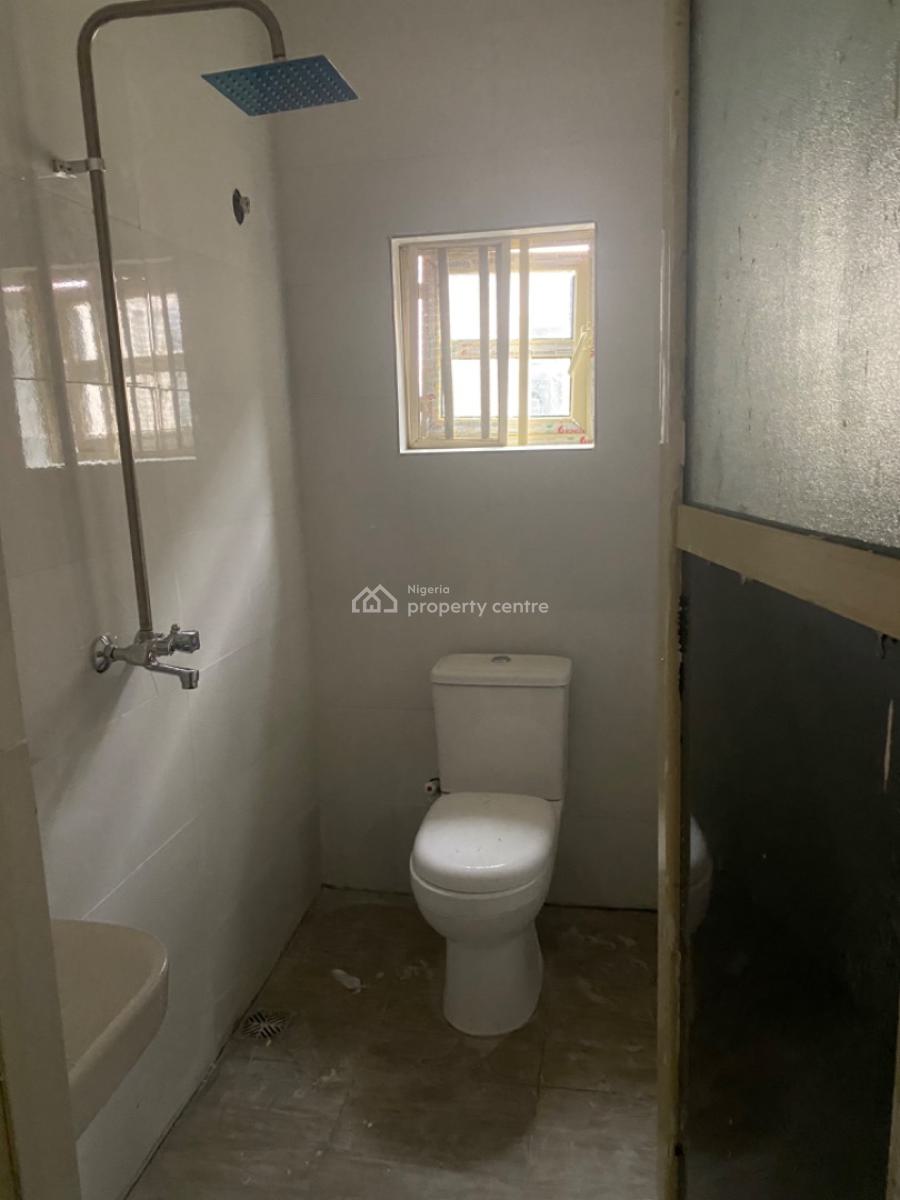 Luxuriously Spacious Brand New 2 Bedroom Duplex, No 2 Fayemi  Street Abijo, Abijo, Lekki, Lagos, Terraced Duplex for Rent
