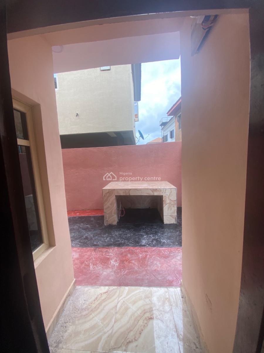 Luxuriously Spacious Brand New 2 Bedroom Duplex, No 2 Fayemi  Street Abijo, Abijo, Lekki, Lagos, Terraced Duplex for Rent