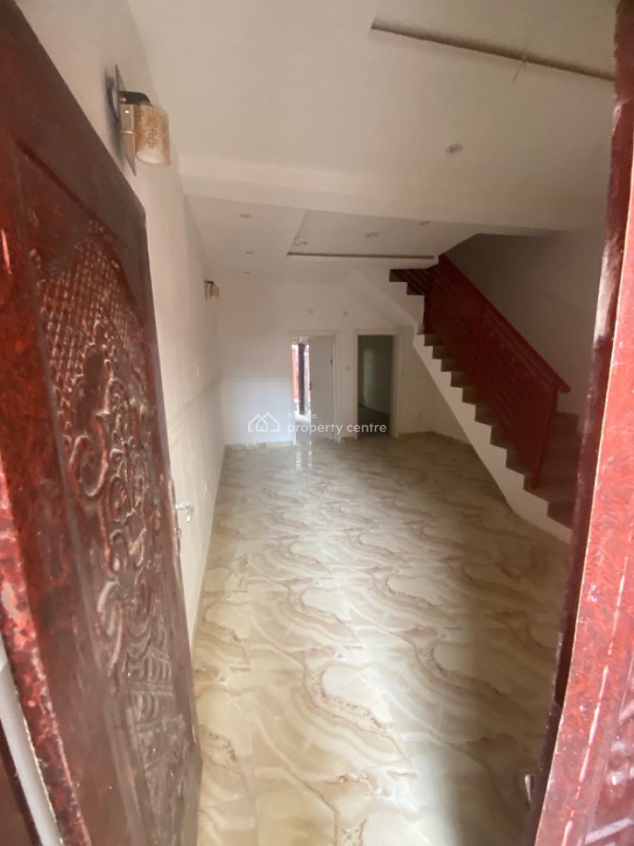 Luxuriously Spacious Brand New 2 Bedroom Duplex, No 2 Fayemi  Street Abijo, Abijo, Lekki, Lagos, Terraced Duplex for Rent