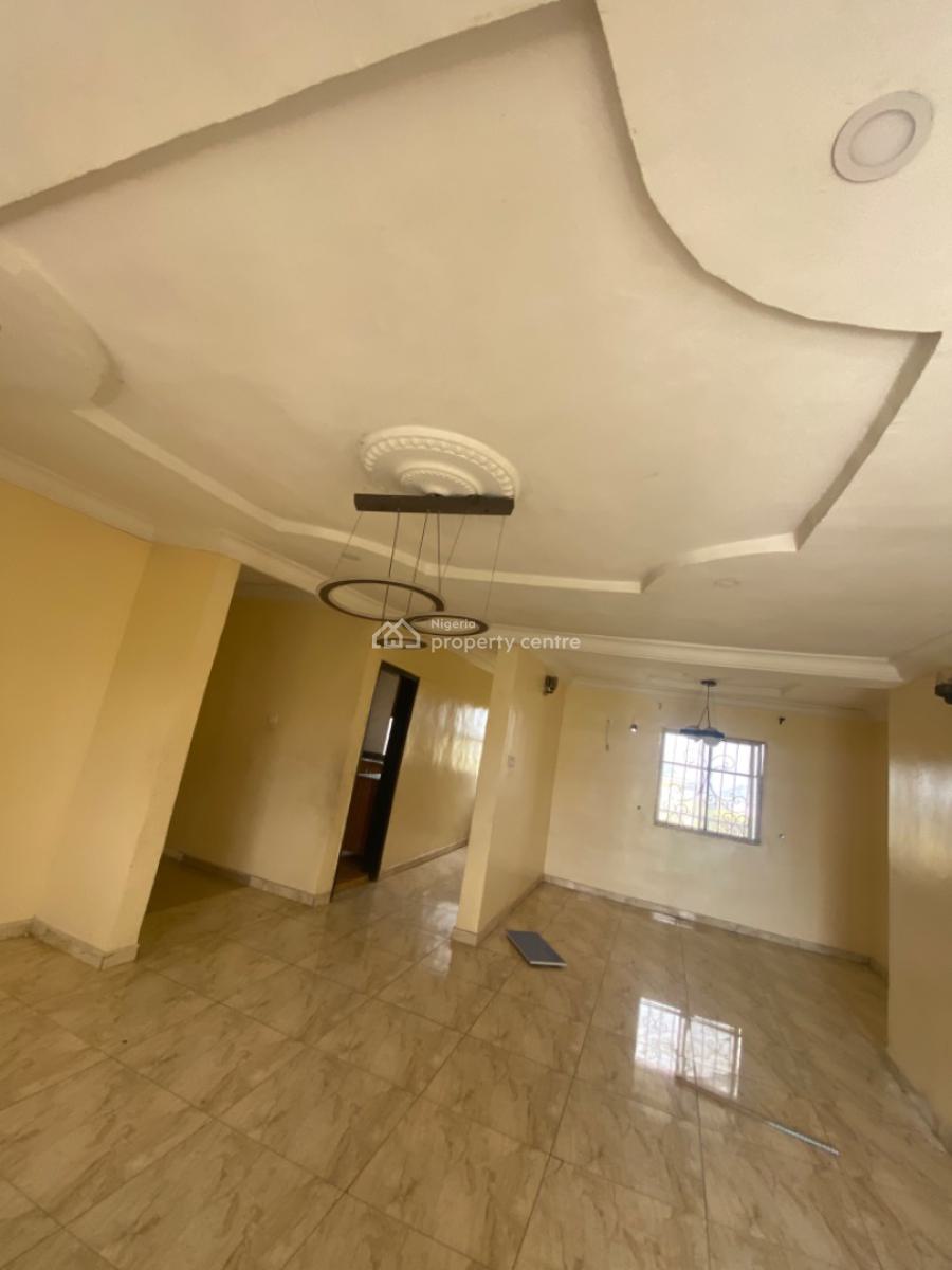 Luxuriously Spacious Nice 3 Bedroom Flat, No 2 Fayemi  Street, Abijo, Lekki, Lagos, Terraced Duplex for Rent