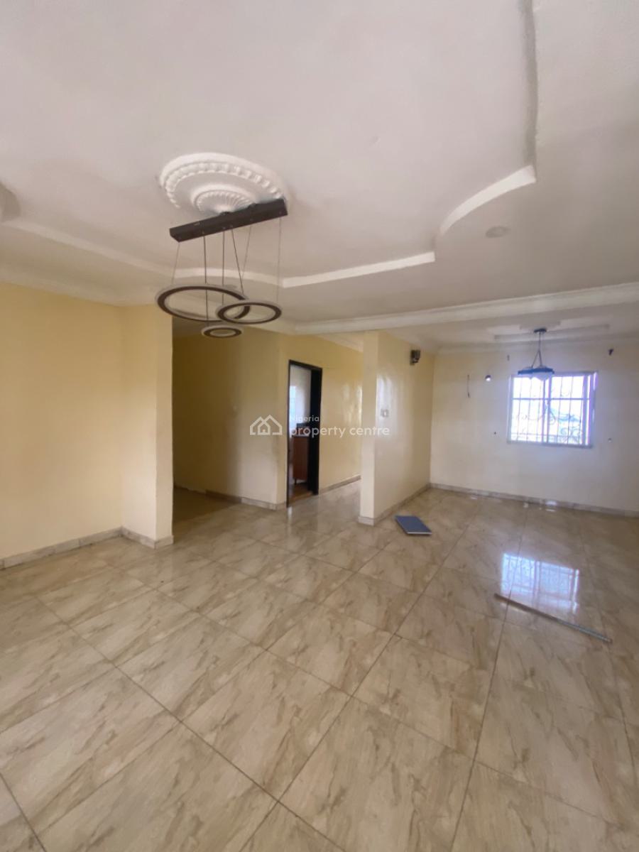 Luxuriously Spacious Nice 3 Bedroom Flat, No 2 Fayemi  Street, Abijo, Lekki, Lagos, Terraced Duplex for Rent