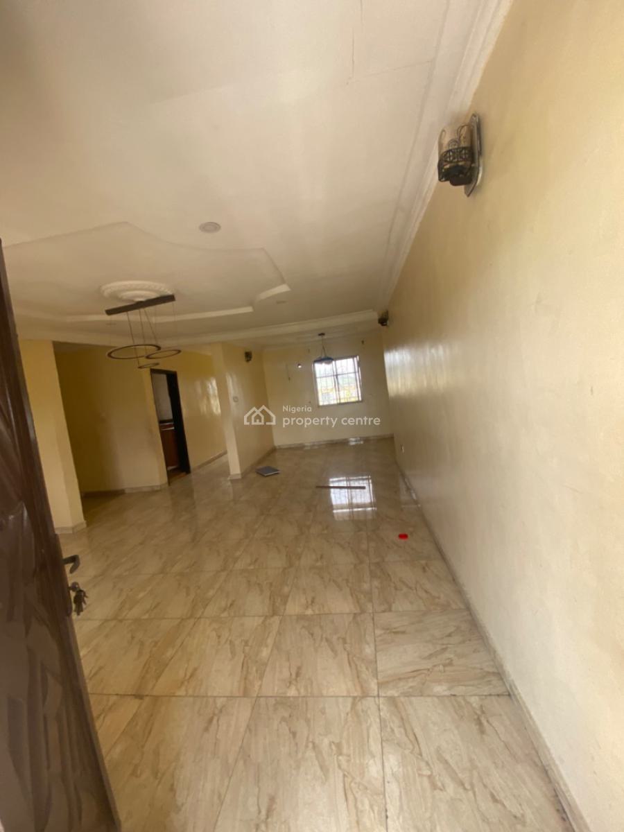 Luxuriously Spacious Nice 3 Bedroom Flat, No 2 Fayemi  Street, Abijo, Lekki, Lagos, Terraced Duplex for Rent