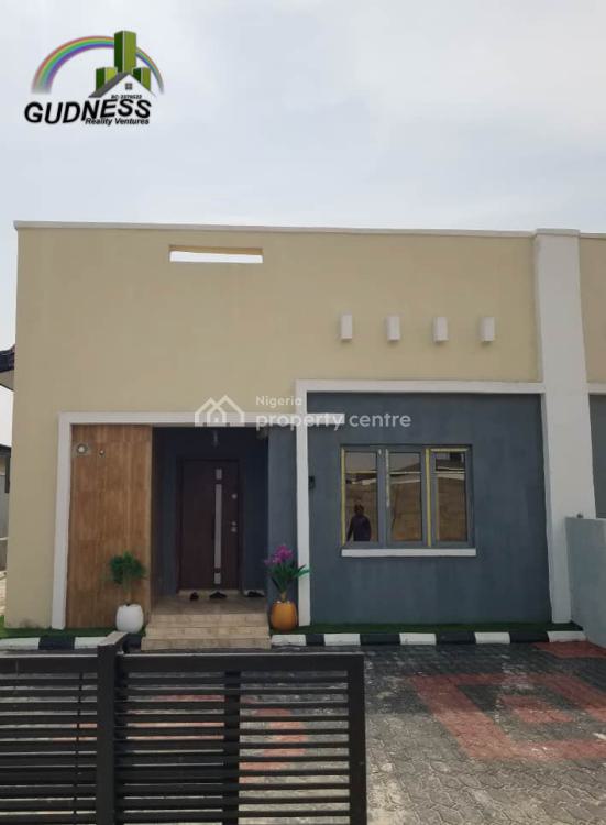 3 Months Used 3 Bedroom Detached Bungalow in a Secured Estate, Oribanwa, Ibeju Lekki, Lagos, Detached Bungalow for Sale