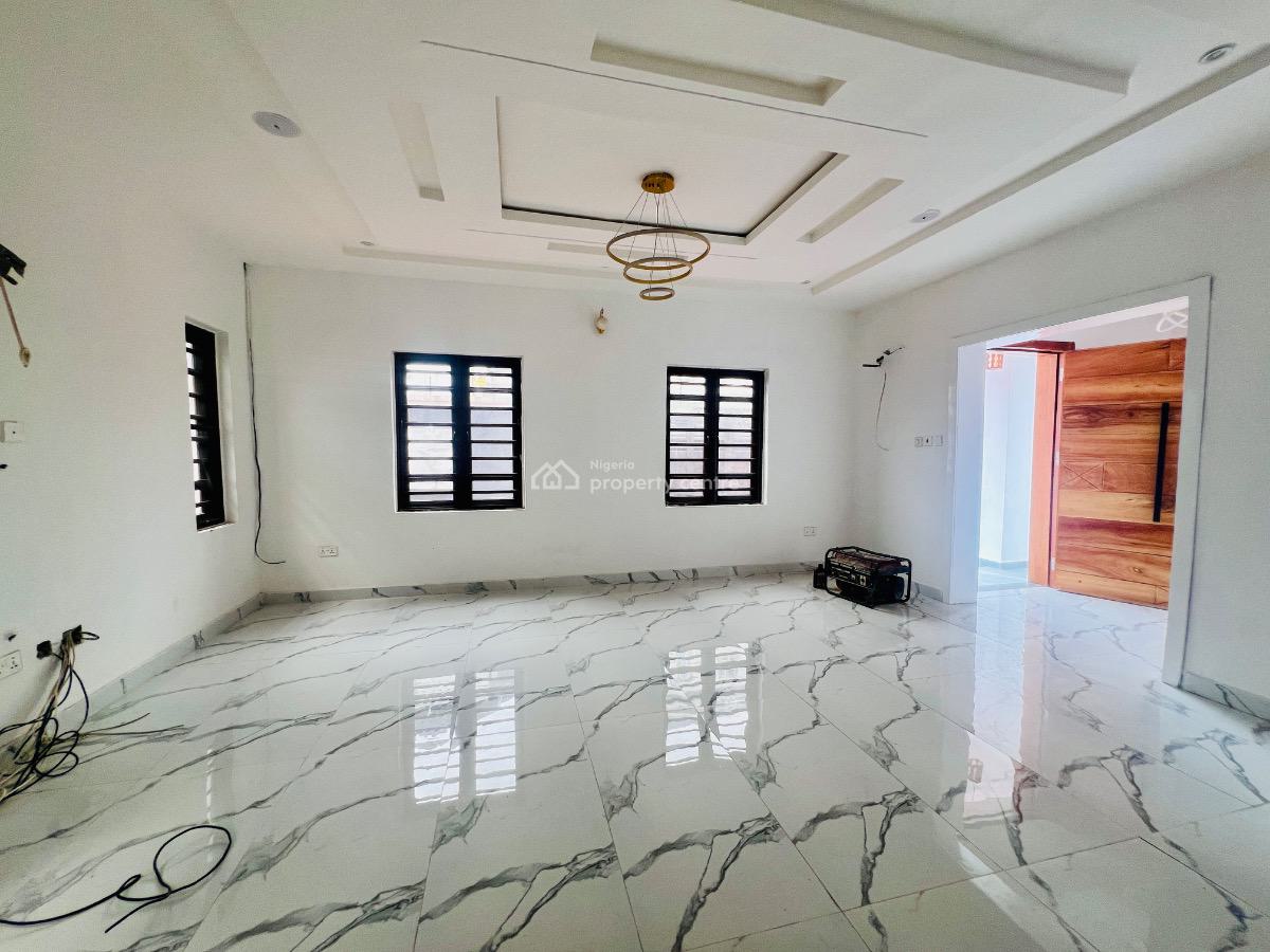 Lovely 5 Bedrooms Fully Detached Duplex, Ikota, Lekki, Lagos, Detached Duplex for Sale