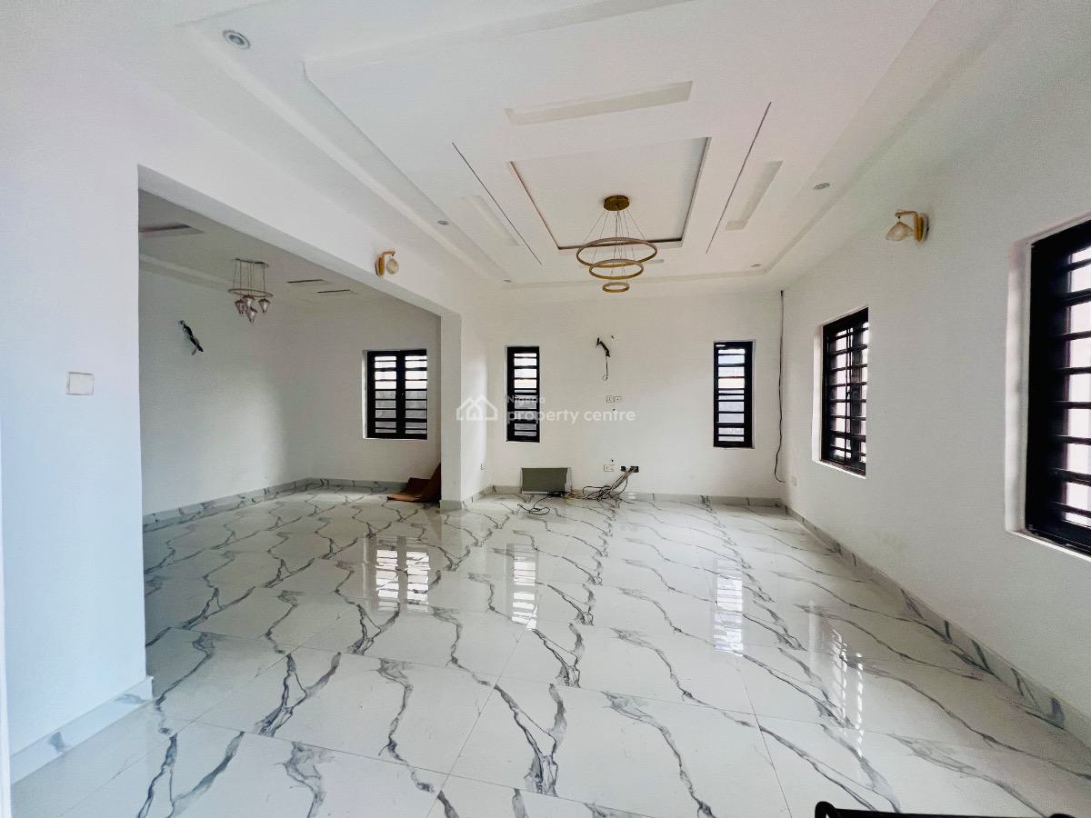 Lovely 5 Bedrooms Fully Detached Duplex, Ikota, Lekki, Lagos, Detached Duplex for Sale