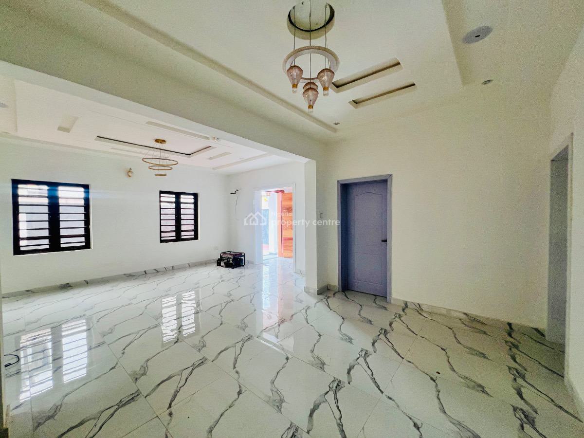 Lovely 5 Bedrooms Fully Detached Duplex, Ikota, Lekki, Lagos, Detached Duplex for Sale