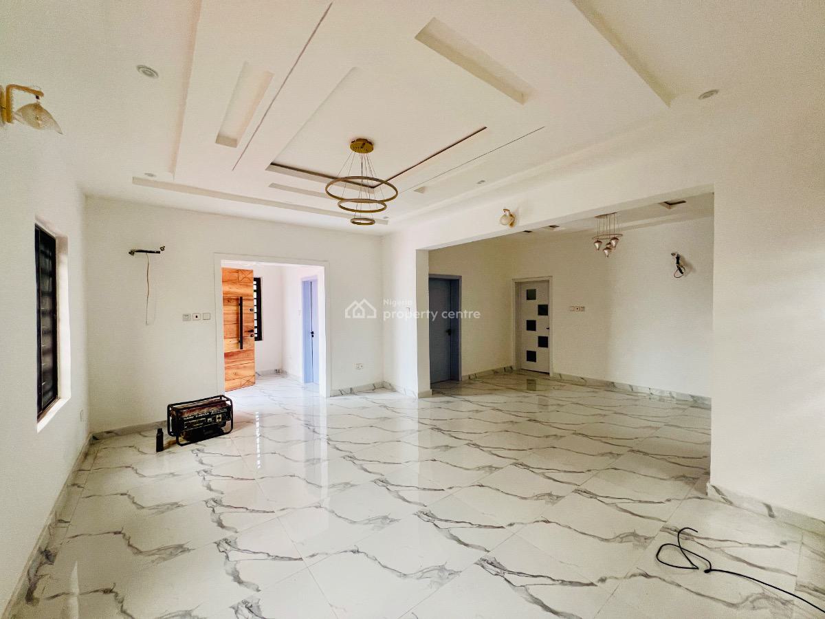 Lovely 5 Bedrooms Fully Detached Duplex, Ikota, Lekki, Lagos, Detached Duplex for Sale