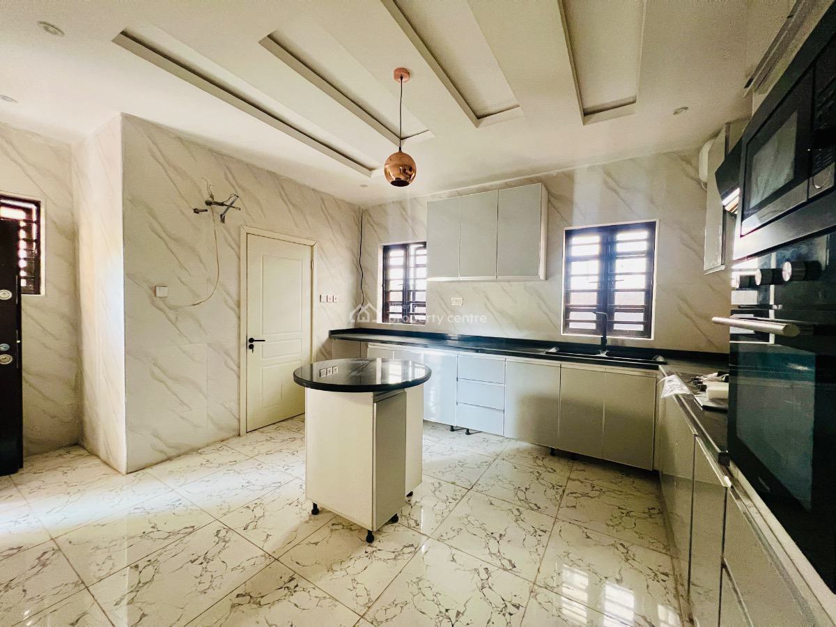 Lovely 5 Bedrooms Fully Detached Duplex, Ikota, Lekki, Lagos, Detached Duplex for Sale