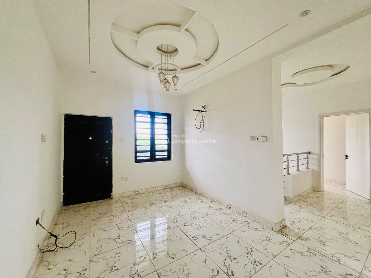 Lovely 5 Bedrooms Fully Detached Duplex, Ikota, Lekki, Lagos, Detached Duplex for Sale
