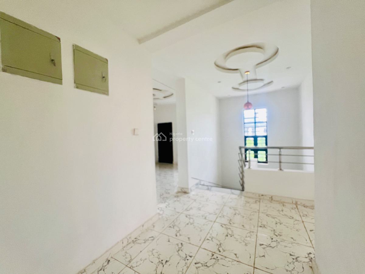 Lovely 5 Bedrooms Fully Detached Duplex, Ikota, Lekki, Lagos, Detached Duplex for Sale